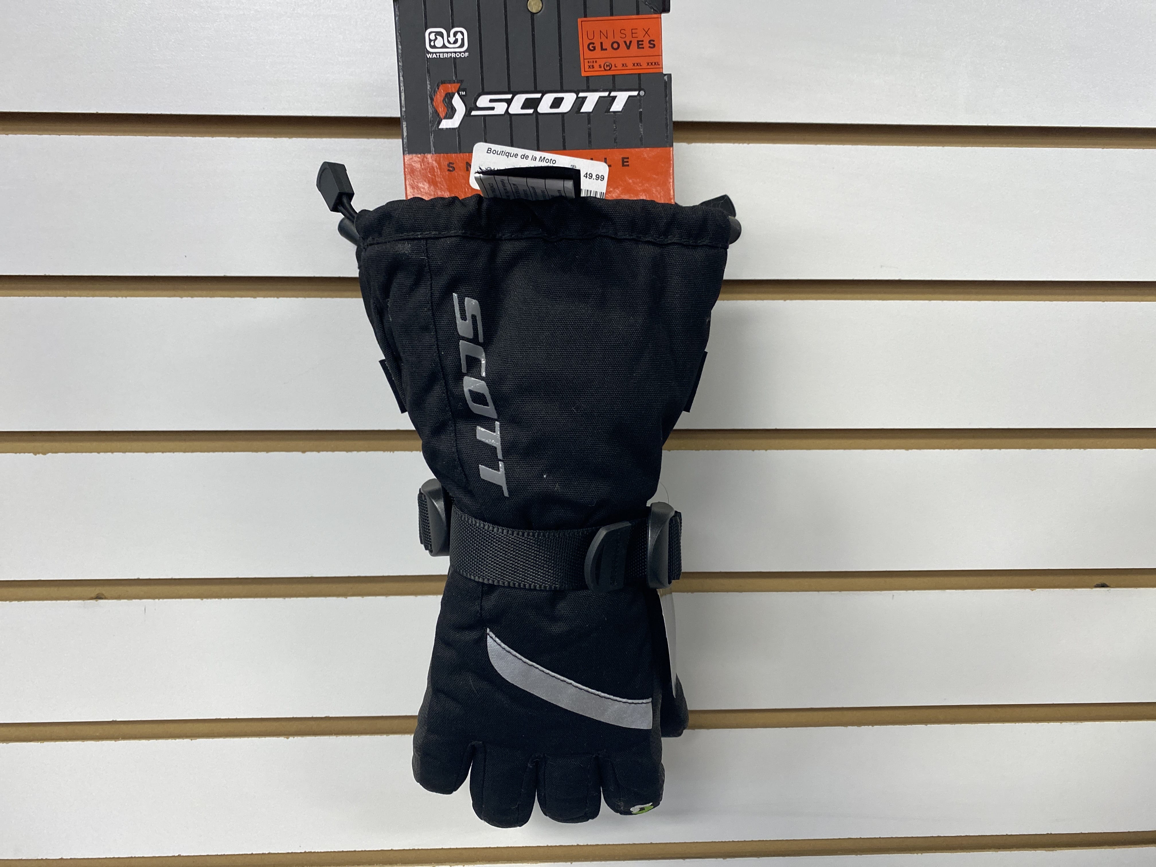 XGANTS ENFANT CODY II NOIR MD